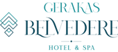Gerakas Belvedere Hotel Spa Zakynthos Zante Greece Logo